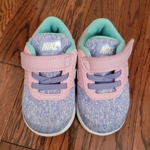 Girl  size 6 Nike sneakers